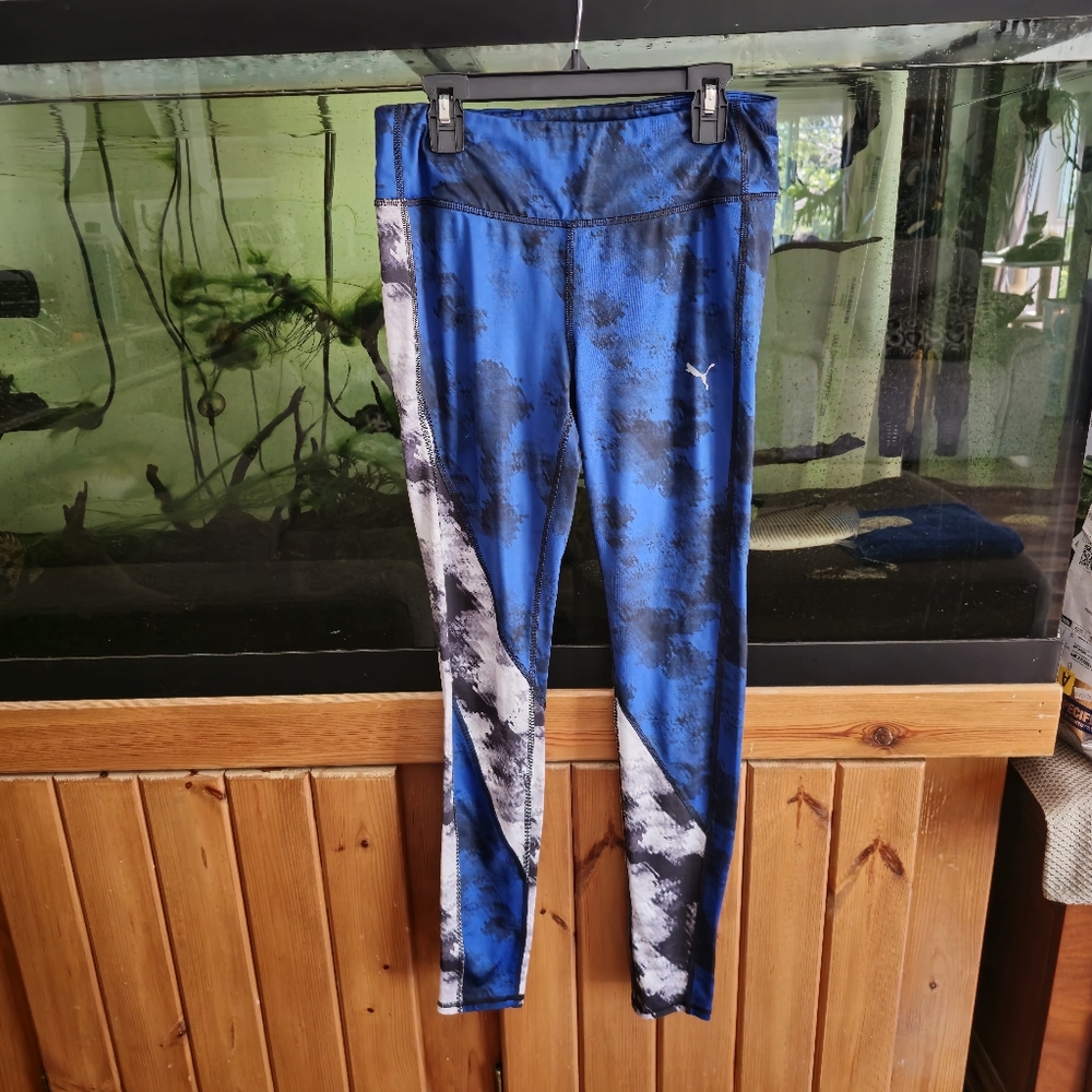 Very GUC women's leggings running active